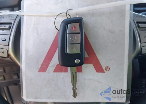 2016 Nissan Rogue S из США, поврежденный, VIN JN8AT2MV9GW147328